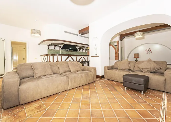 Marbella Villa Costa Adeje