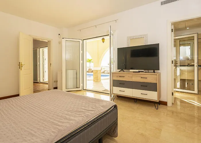 Marbella Villa Costa Adeje