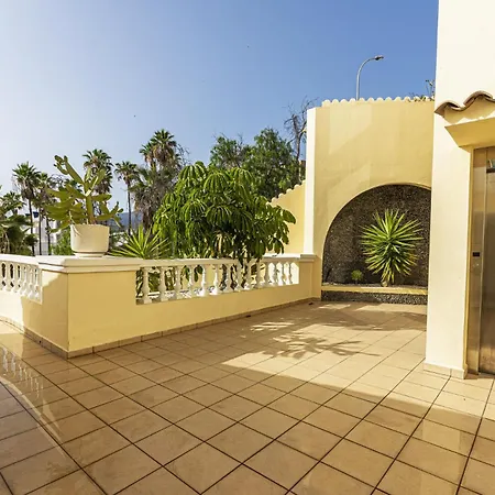 Marbella, Costa Adeje, Ocean View Villa *