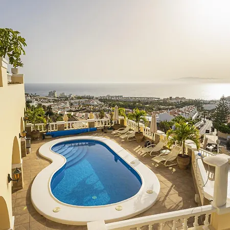 Marbella, Costa Adeje, Ocean View *