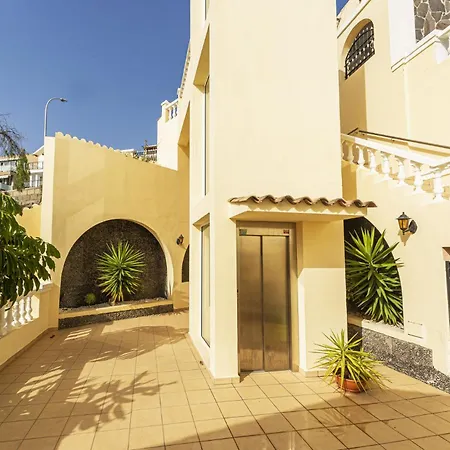 Marbella, Costa Adeje, Ocean View Villa