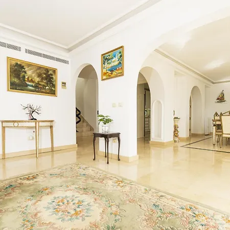 فيلة Marbella *